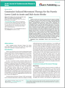 CIMT ResearchArtticle AustinPubGrp2